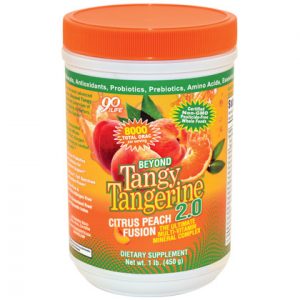 Tangy Tangerine 2.0