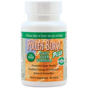 Pollen Burst™ Plus Liver