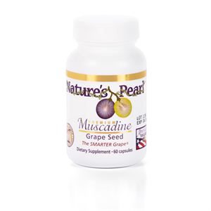 Nature’s Pearl® – Premium Muscadine Grape Seed