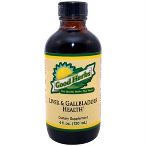 Good Herbs – Liver and Gallbladder Health