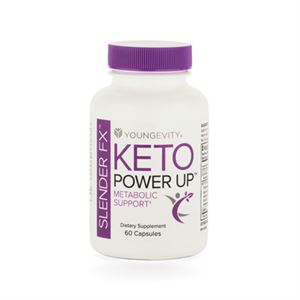 Slender FX™ Keto Power Up™ (60 capsules)