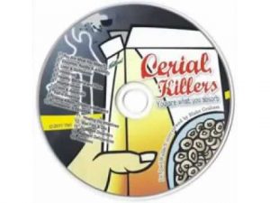 Cerial Killers CD