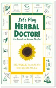 Lets play herbal doctor
