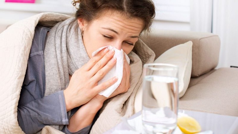Treating Colds and Flus