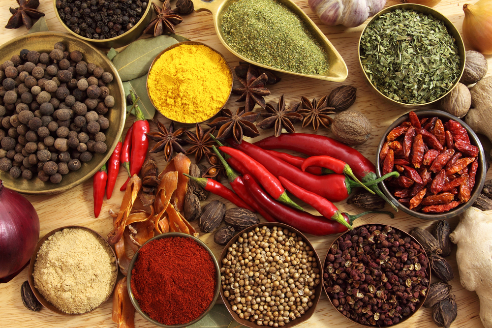 The Importance of Herbs and Spices