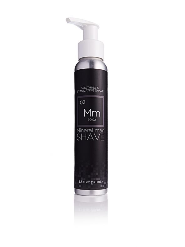 Mineral Man Shave Lotion