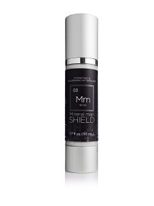 Mineral Man Shield (Aftershave/Moisturizer)
