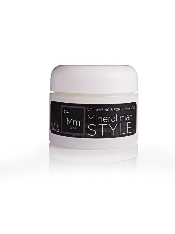 Mineral Man Styling Pomade
