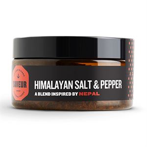 HIMALAYAN SALT & PEPPER
