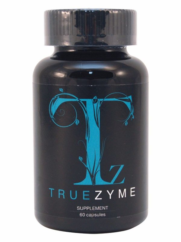 TrueZyme – 60 capsules