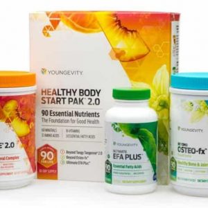 A Healthy Start Pak 2.0 – Beyond Osteo FX Powder