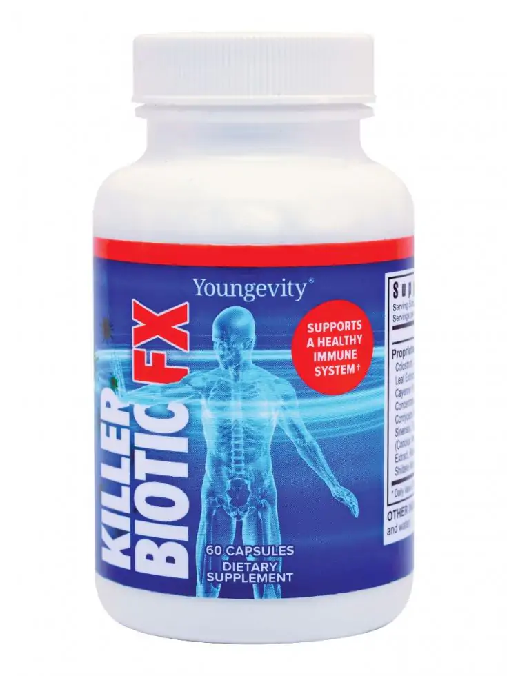 Ultimate™ Killer Biotic Fx®