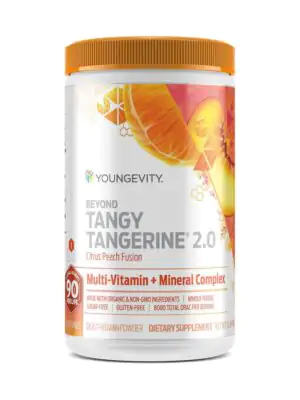 Beyond Tangy Tangerine® 2.0