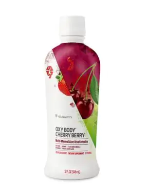 Majestic Earth® Oxy Body™ Cherry Berry