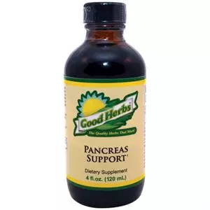 Good Herbs – Pancreas Support