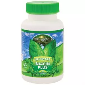 Ultimate™ Niacin Plus™