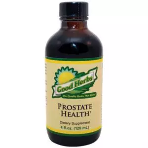 Good Herbs – Prostate Health