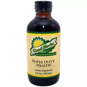 Good Herbs – Super Olive Health
