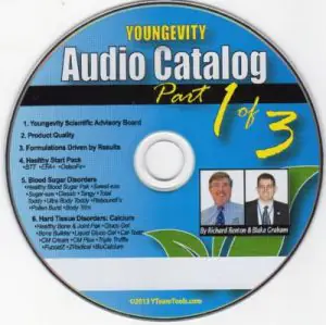 CD – Audio Catalog Part 1 – by Blake Graham & Richard Renton