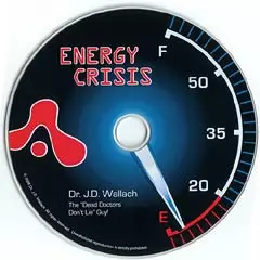 CD – Energy Crisis – Why people need energy!