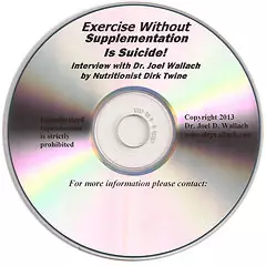 CD – Exercise Without Supplementation is Suicide! – Interview with Dr. Joel Wallach