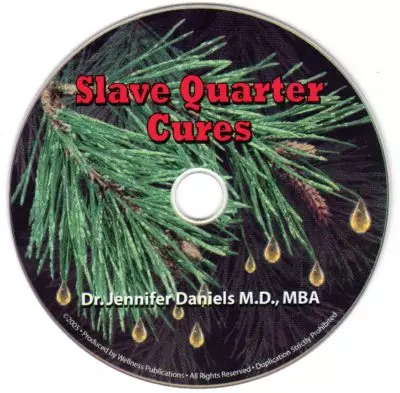 CD – Slave Quarter Cures – by Dr Joel Wallach