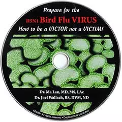 CD – Bird Flu Virus – Prepare For The H5N1 – by Dr Joel Wallach