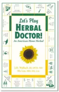 Book - Lets Play Herbal Doctor - By Dr Joel Wallach