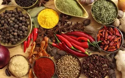 The Importance of Herbs and Spices
