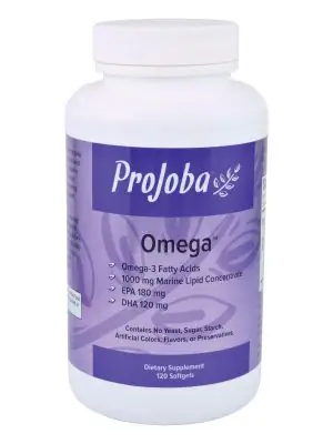 Youngevity Omega 120 Capsules