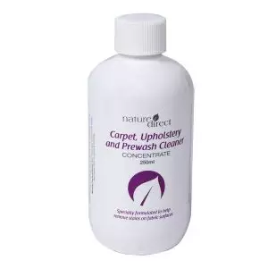 Carpet, Upholstery and Prewash Cleaner Concentrate – 250ml