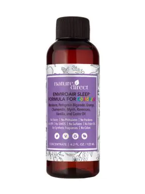 Nature Direct EnviroAir™ Sleep Formula for Children Concentrate - 125ml