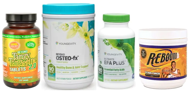 Healthy Body Athletic Pak 2.0 – Osteo FX Powder