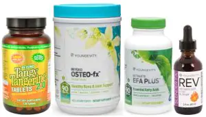 Healthy Start Weight Loss Pak 2.0 – Tablets (Osteo Powder)