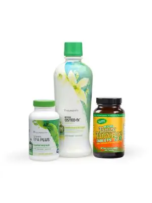 Healthy Body Start Pak™ – BTT 2.0 – Tablets (Osteo Liquid)