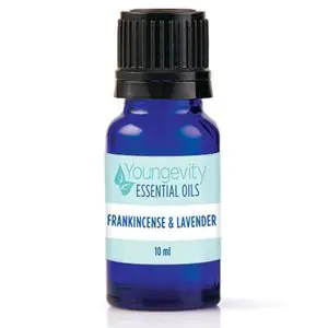 Frankincense & Lavender Essential Oil Blend – 10ml