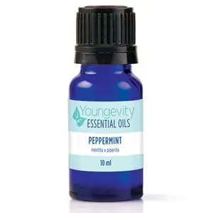 Peppermint Essential Oil – 10ml