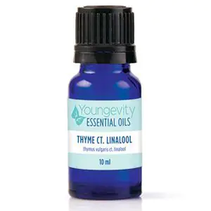 Thyme Ct. Linalool Essential Oil – 10ml