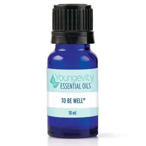 To Be Well™ Essential Oil Blend – 10ml