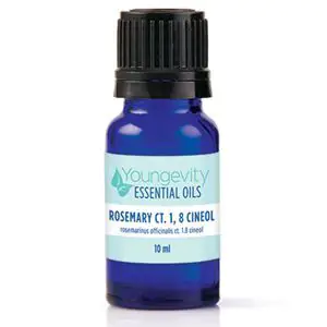 Rosemary Ct. 1, 8 Cineole Essential Oil – 10ml