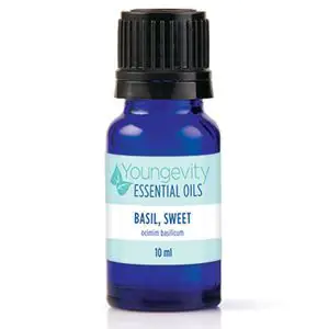 Basil, Sweet Essential Oil – 10ml