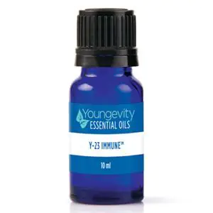 Y-23 Immune™ Essential Oil Blend – 10ml