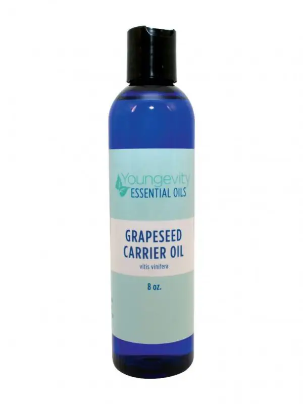 Grapeseed Carrier Oil – 8 oz