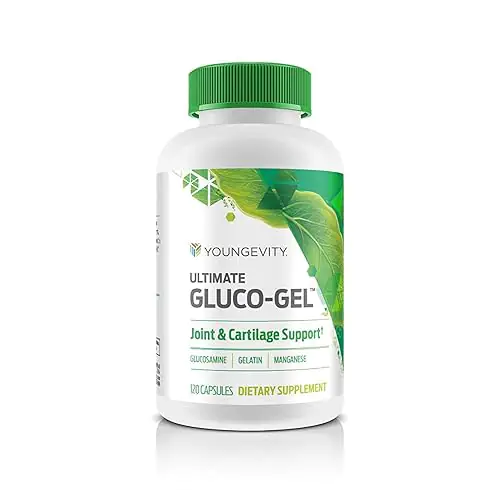 Ultimate Gluco-Gel™ 120