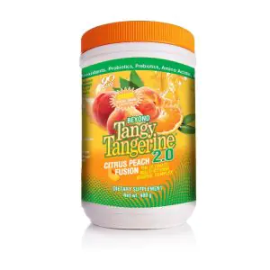 Beyond Tangy Tangerine® 2.0