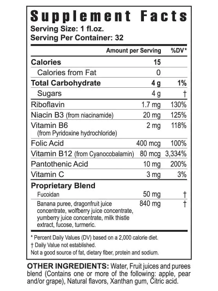 ZRadical™ – 32 fl oz