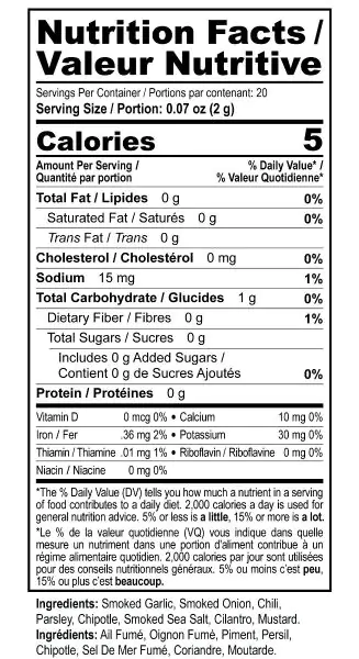 YGY Easy Eats Cowboy Salsa Mix