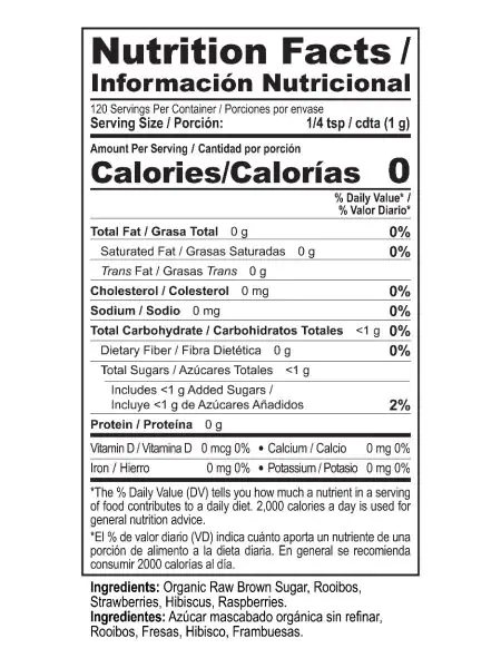 YGY Easy Eats™ Bursting Berry Blend