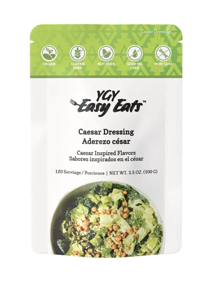 YGY Easy Eats™ Caesar Dressing