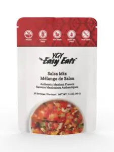 YGY Easy Eats Salsa Mix